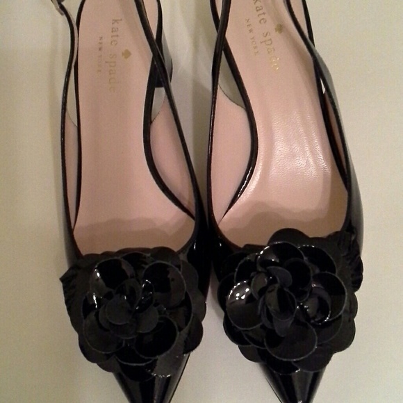 Kate Spade NY Mercer Slingback Pump Brand New - Picture 6 of 8